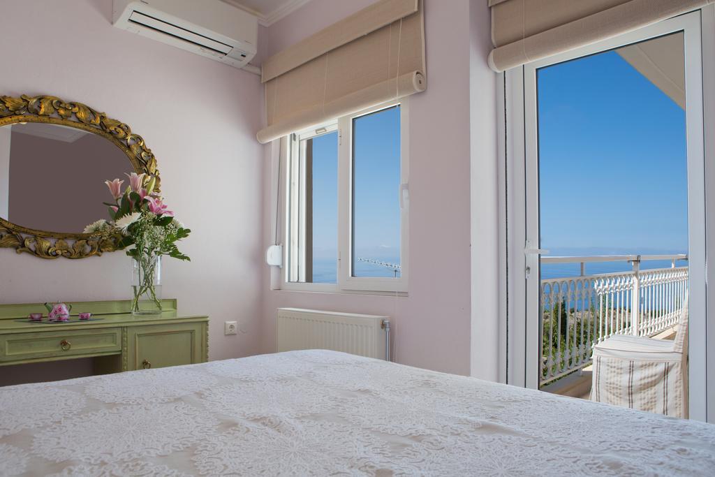 Amalia Apartments Exanthia Rom bilde