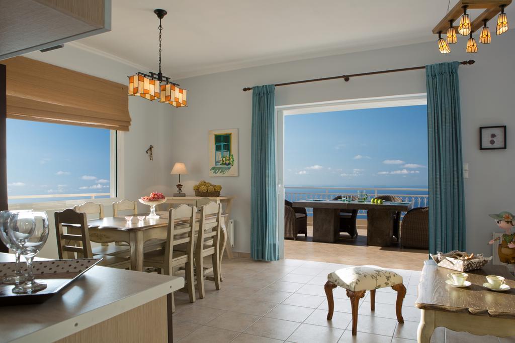 Amalia Apartments Exanthia Rom bilde