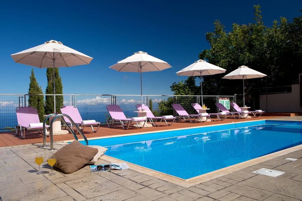 Amalia Apartments Exanthia Rom bilde