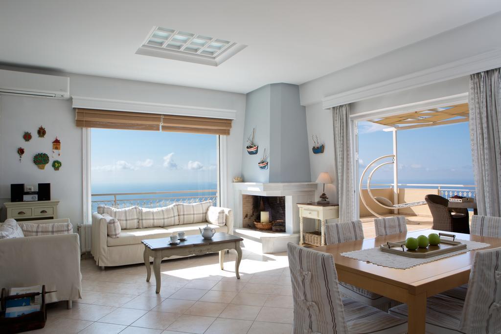 Amalia Apartments Exanthia Rom bilde