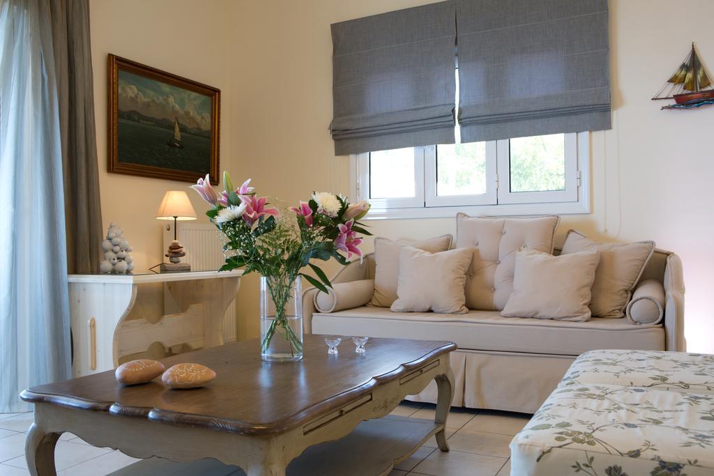 Amalia Apartments Exanthia Rom bilde