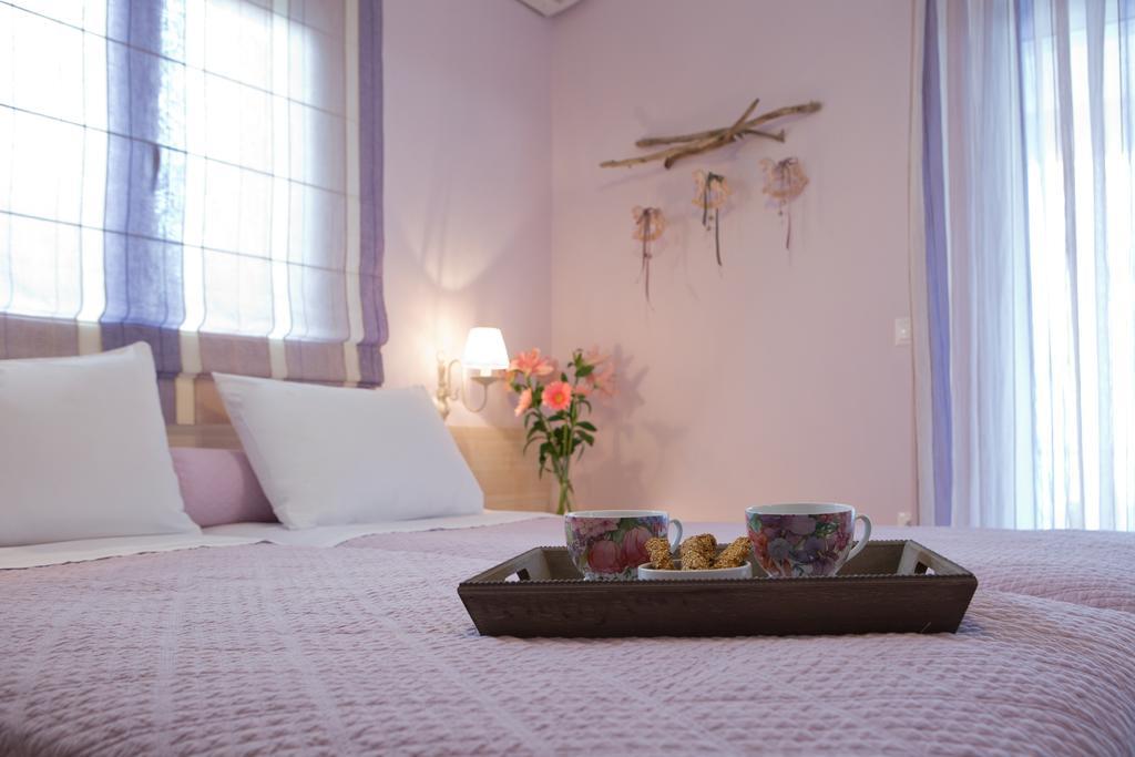 Amalia Apartments Exanthia Rom bilde