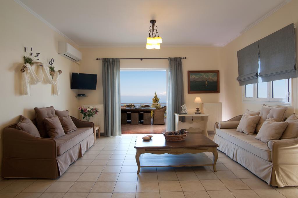 Amalia Apartments Exanthia Rom bilde