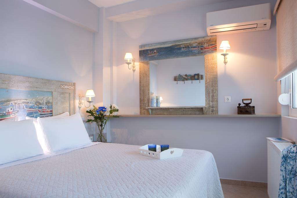 Amalia Apartments Exanthia Rom bilde